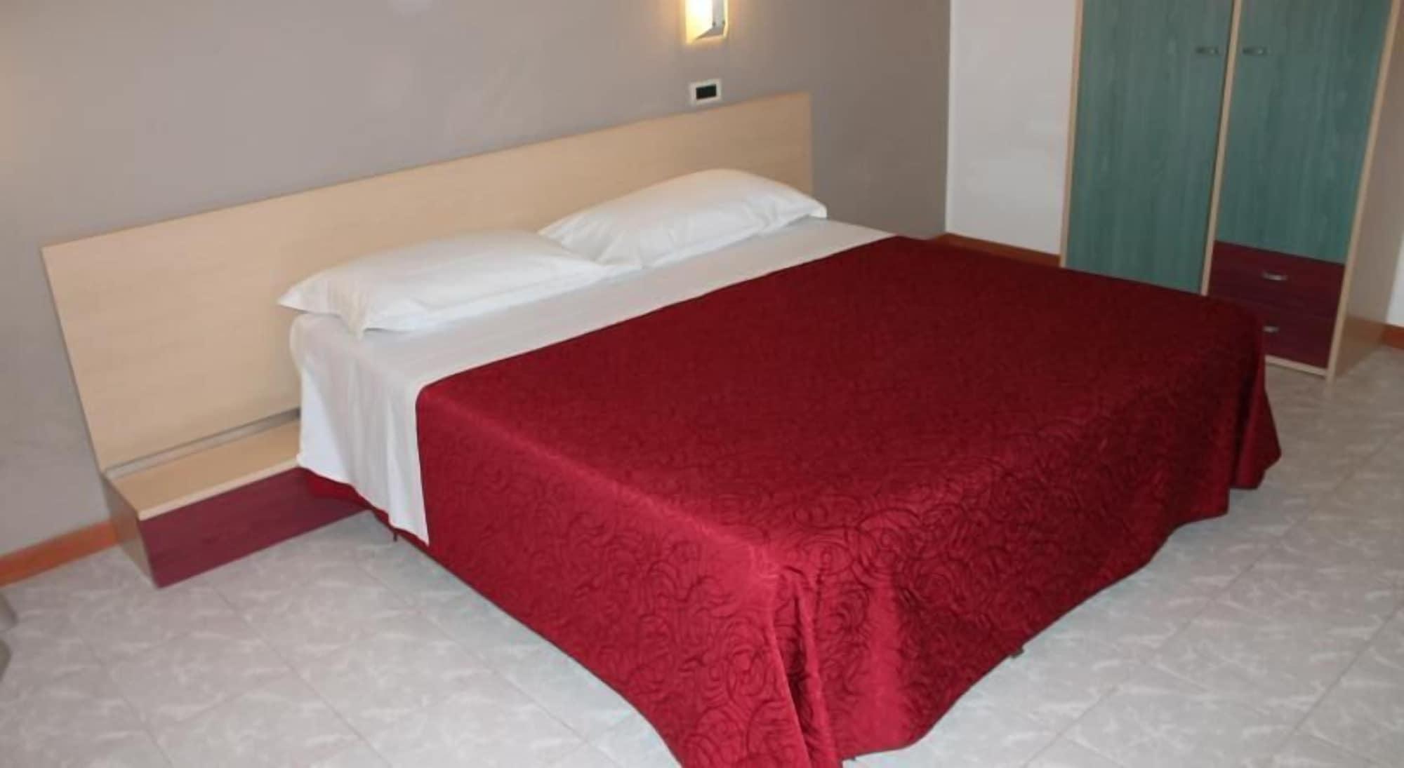 Hotel Elvezia Pesaro Exterior photo